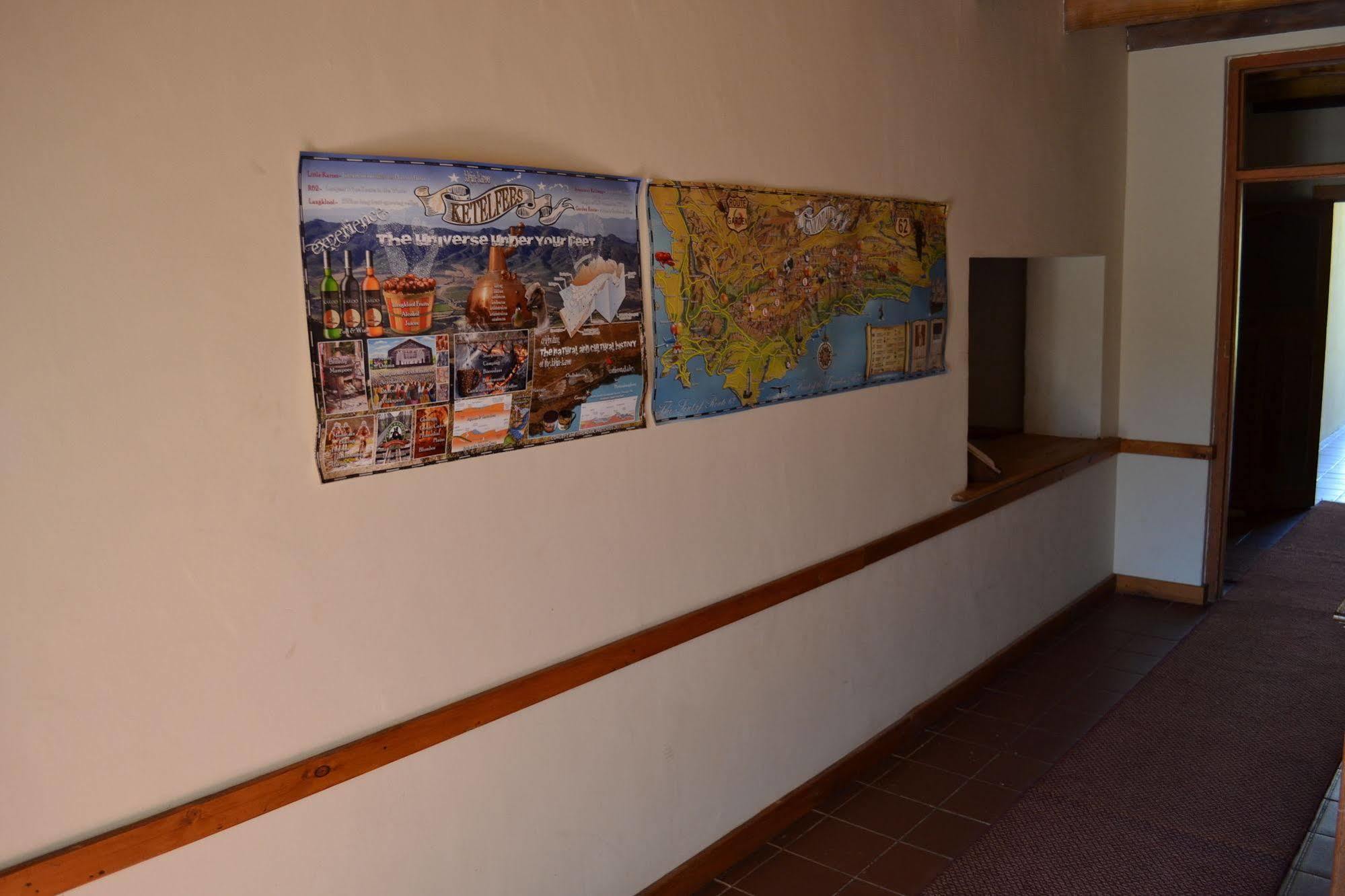 Schulteheim Hotel Uniondale  ภายนอก รูปภาพ